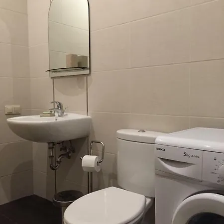 Sauleti Apartamentai פלאנגה