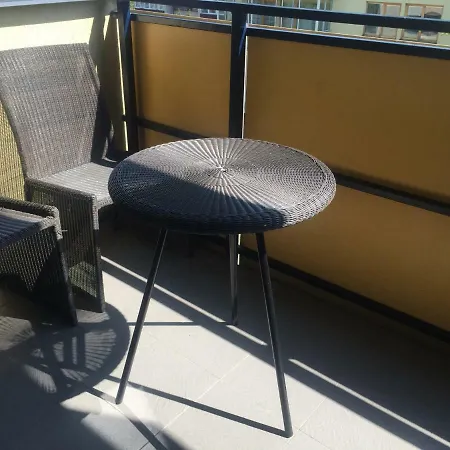 Апартаменты Sauleti Apartamentai Паланга