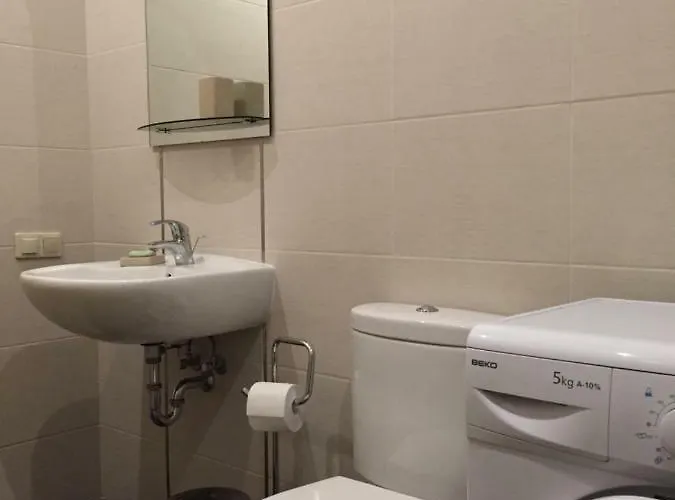 Sauleti Apartamentai פלאנגה