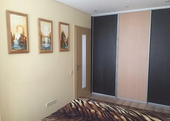 Sauleti Apartamentai