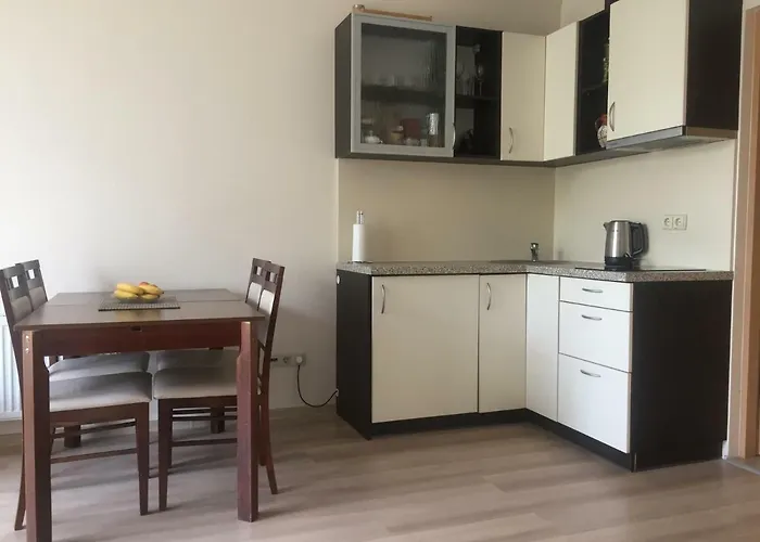 Sauleti Apartamentai פלאנגה