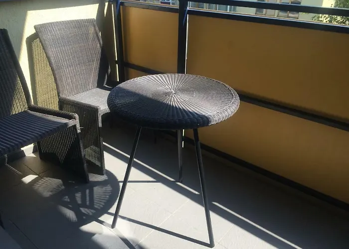 דירה Sauleti Apartamentai פלאנגה